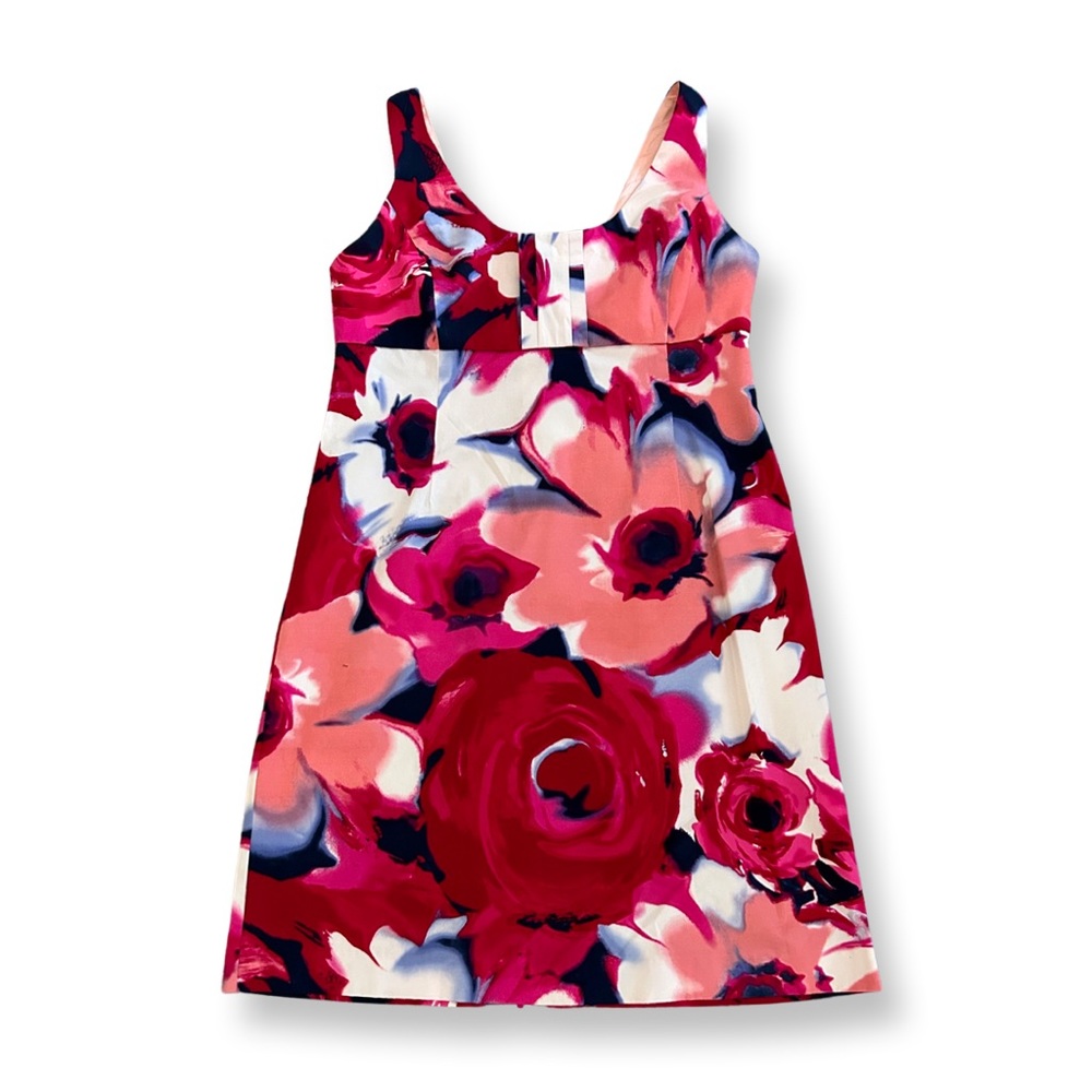 New York & Company Floral Dress - Picture 3 of 5